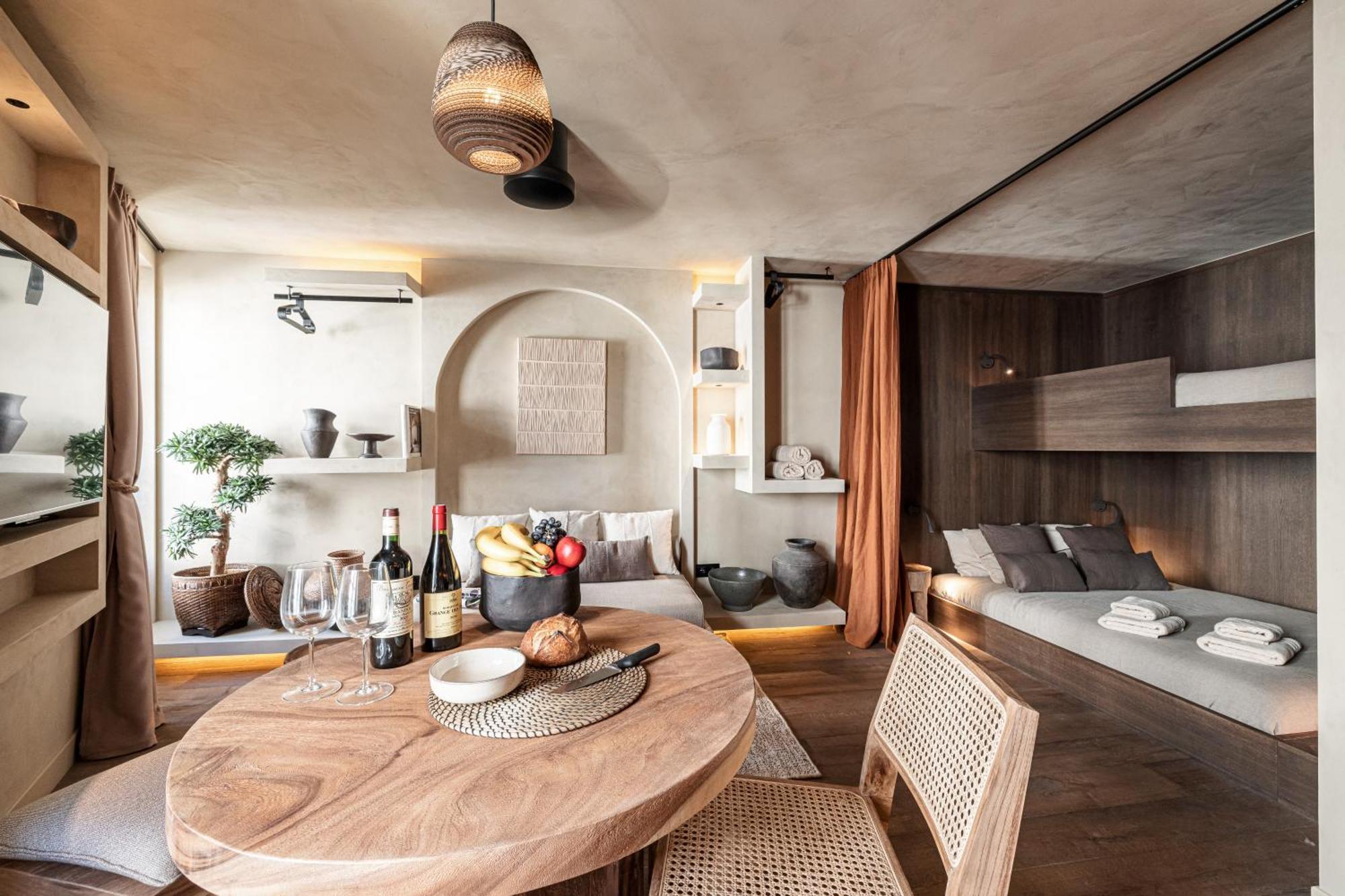 Wabisabi Suites - Mero Cannes Luaran gambar