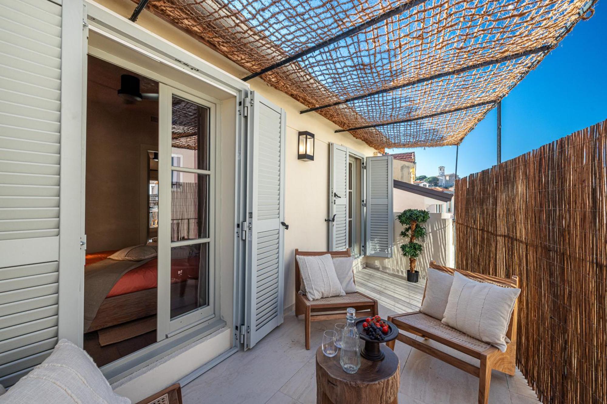 Wabisabi Suites - Mero Cannes Luaran gambar