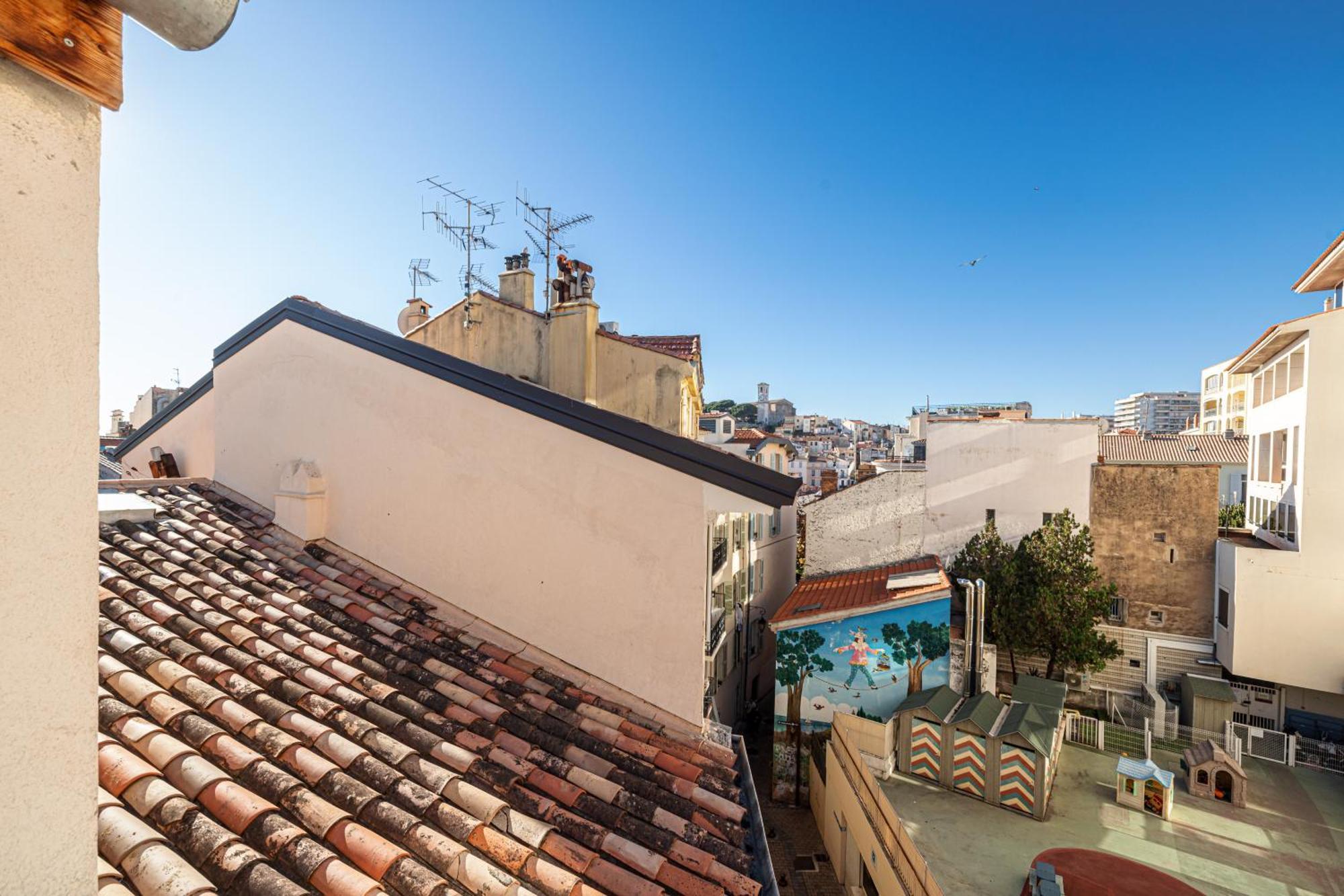 Wabisabi Suites - Mero Cannes Luaran gambar