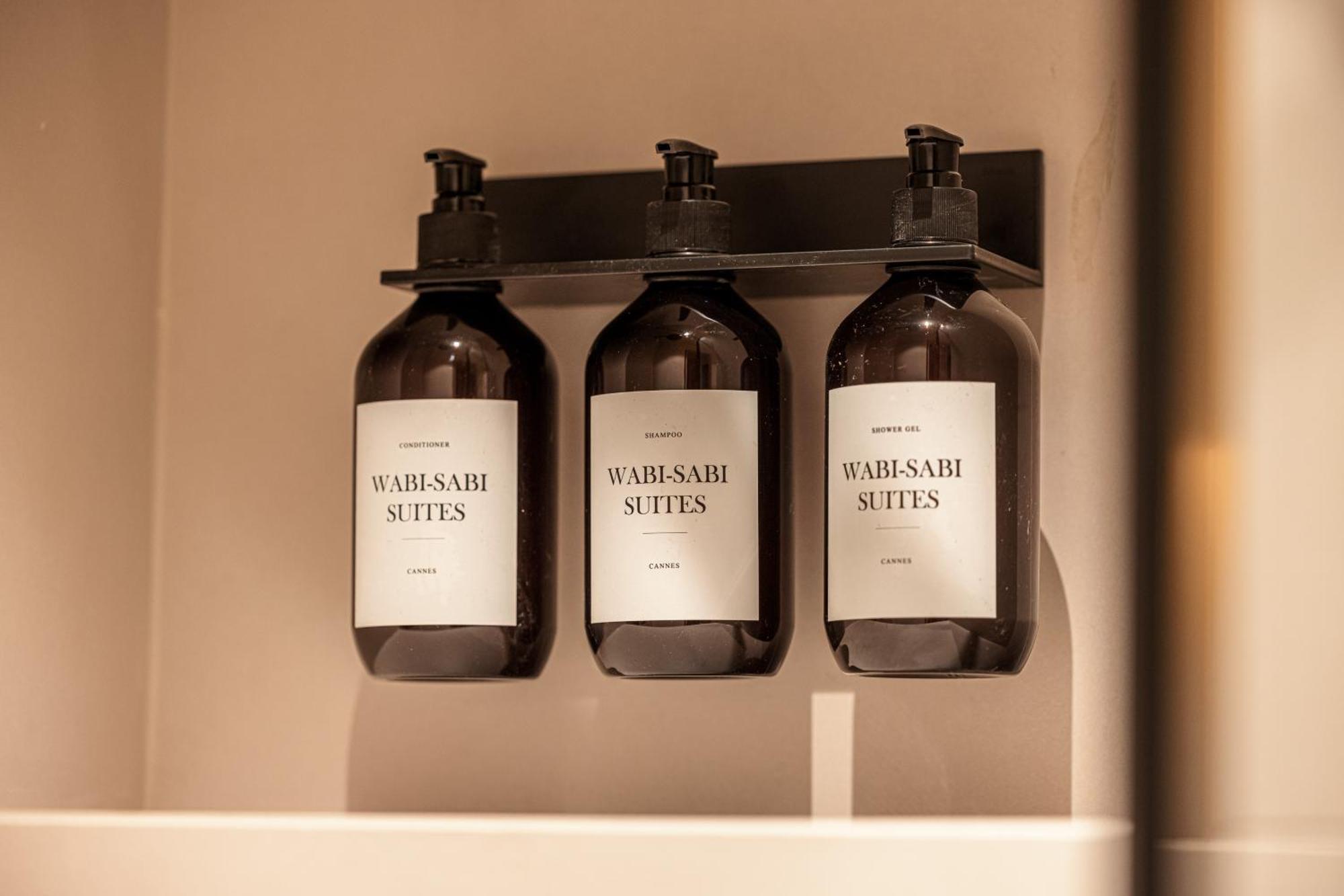 Wabisabi Suites - Mero Cannes Luaran gambar