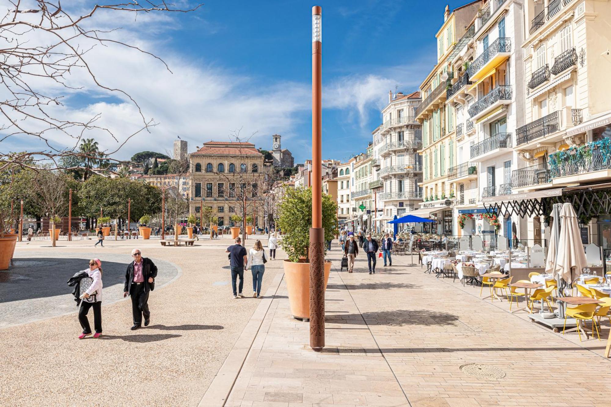 Wabisabi Suites - Mero Cannes Luaran gambar