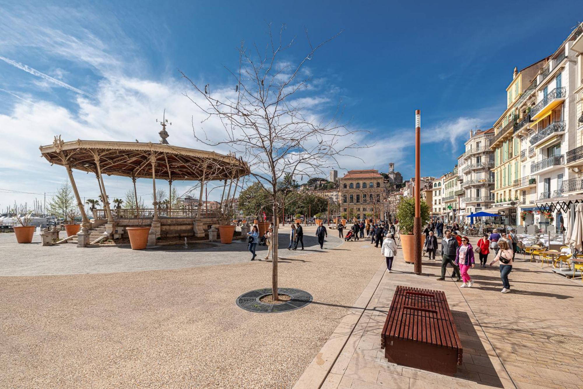 Wabisabi Suites - Mero Cannes Luaran gambar